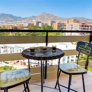 Top Floor Studio Benalmádena