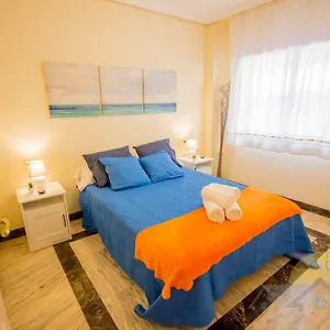 Apartamento En Costa A 350 Mt Playa!! Benalmádena