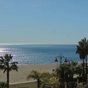 Ole Playa 6a, Front - A Pie De Playa, Sea Views - Vistas Al Mar, Parking, Puerto Marina Benalmádena