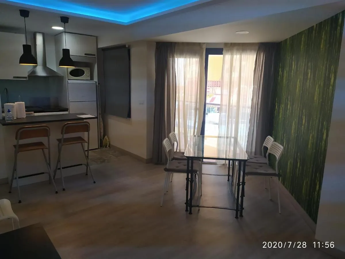 Apartamento Pepita Alay Benalmádena