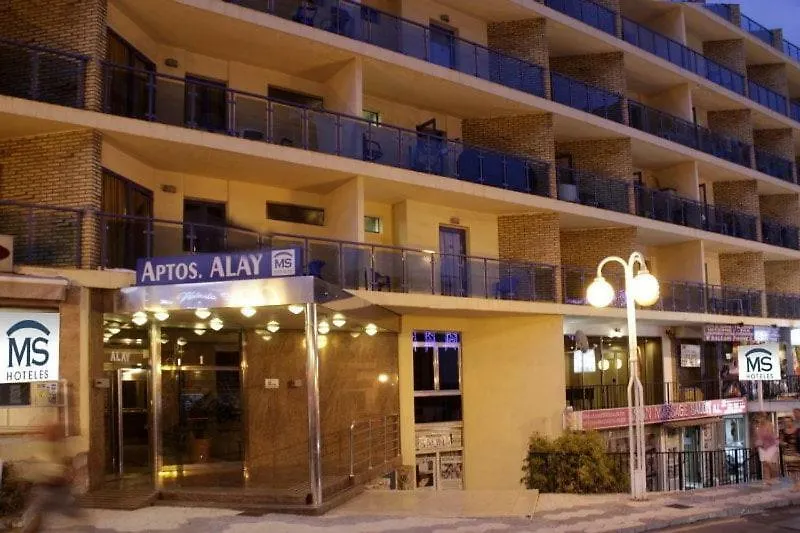 Apartamento Pepita Alay Benalmádena