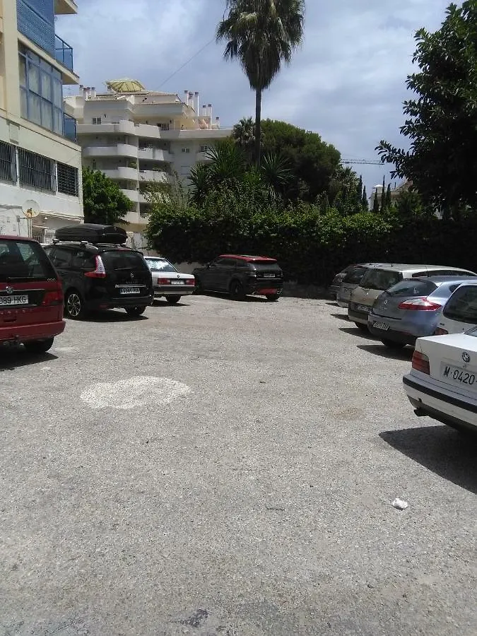 Apartamento Pepita Alay Benalmádena