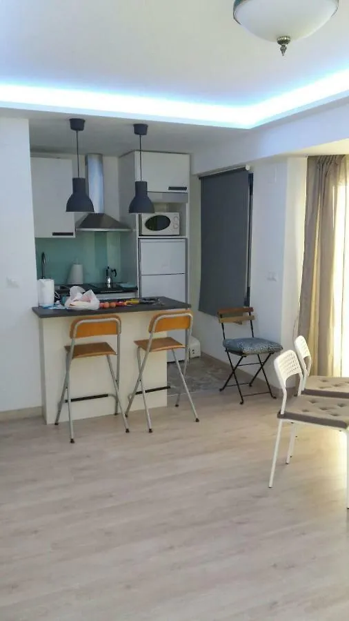 Apartamento Pepita Alay Benalmádena España