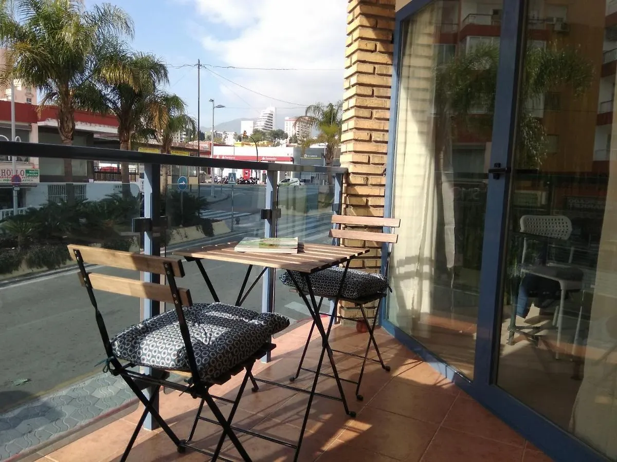 Apartamento Pepita Alay Benalmádena