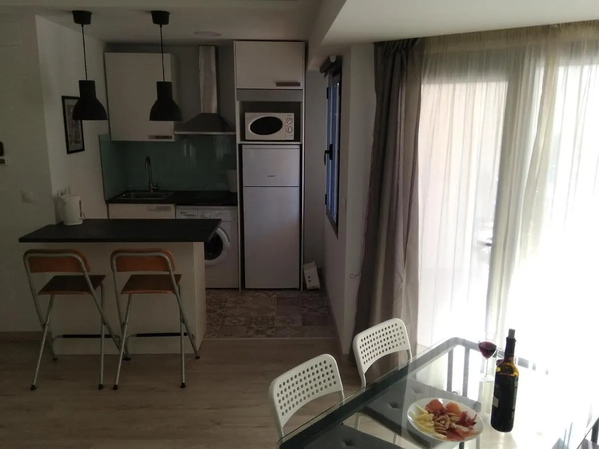 Apartamento Pepita Alay Benalmádena España