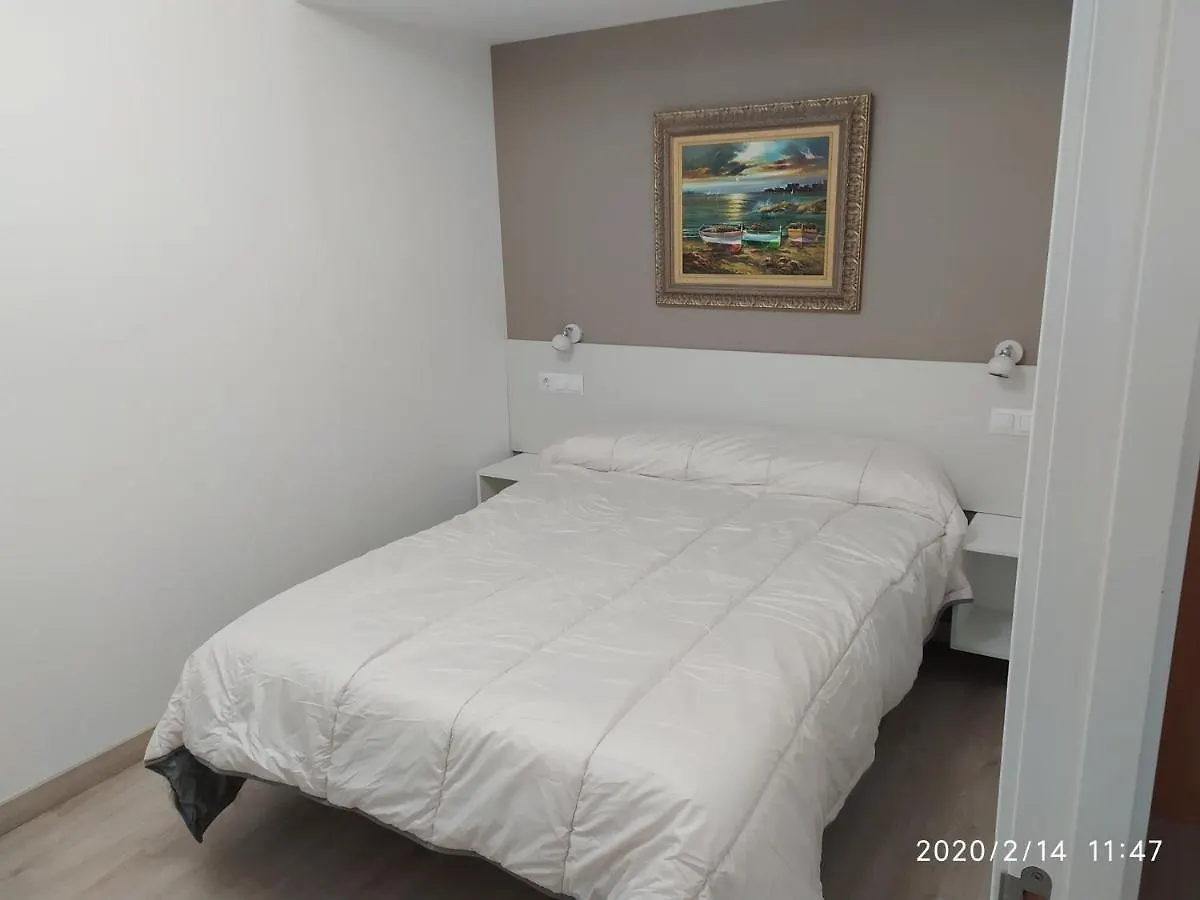 Apartmán Apartamento Pepita Alay Benalmádena Španělsko
