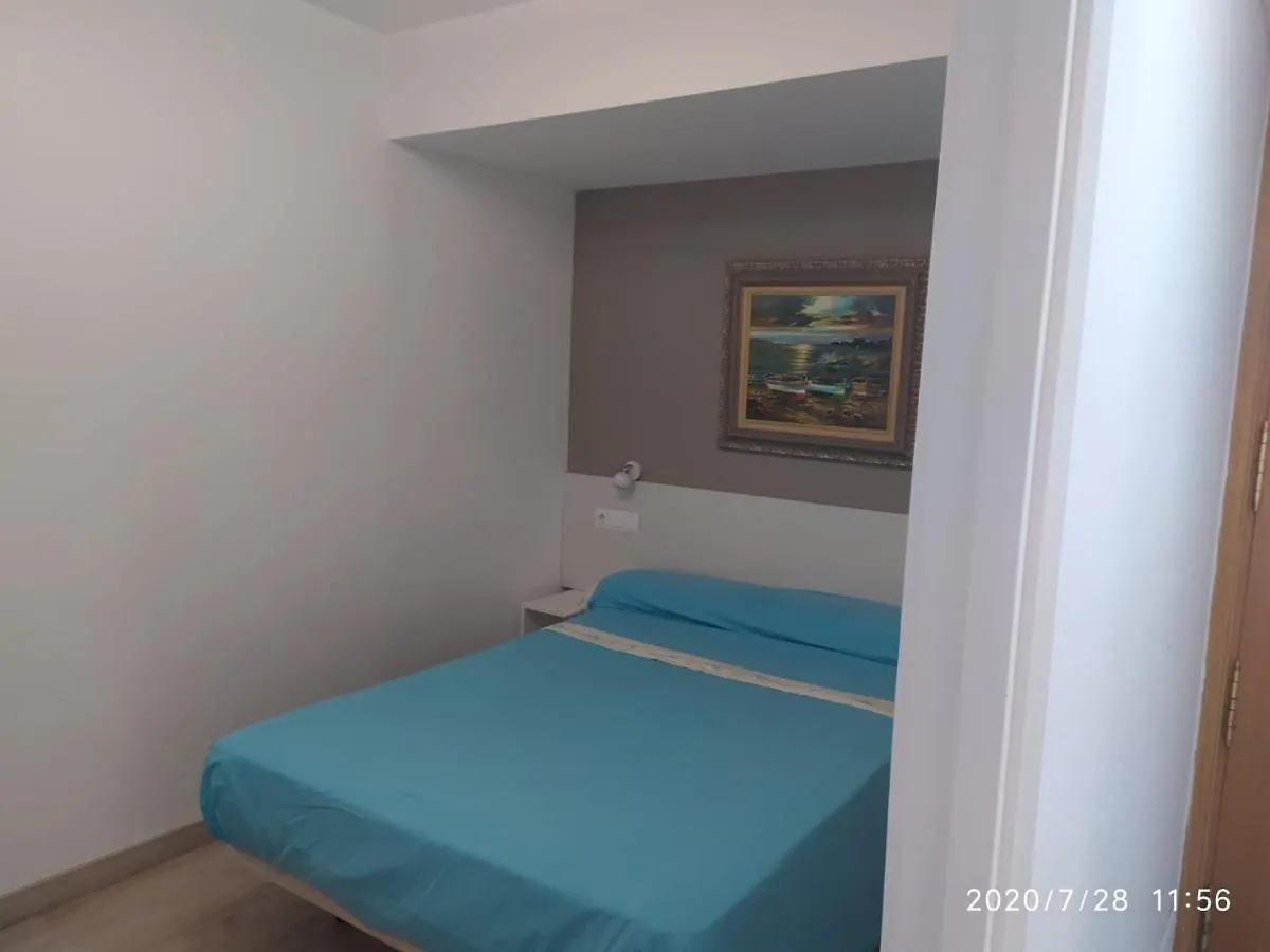 Apartamento Pepita Alay Benalmádena