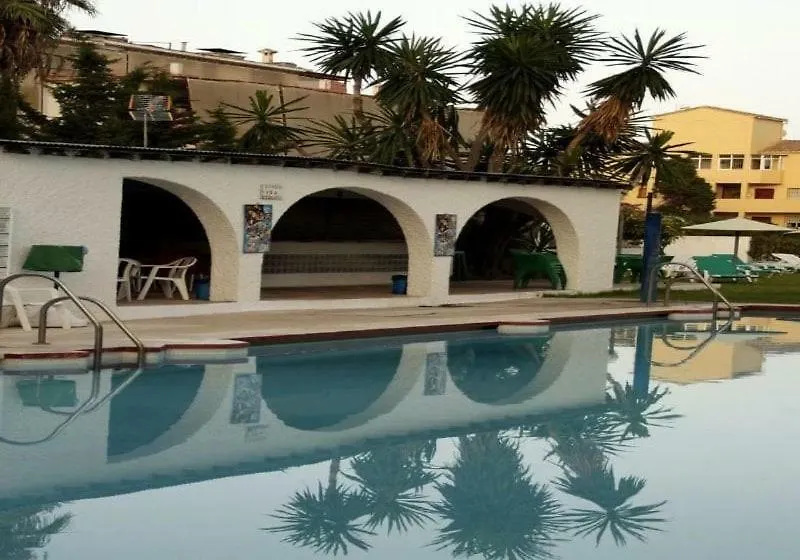 Apartamento Pepita Alay Benalmádena 0*,