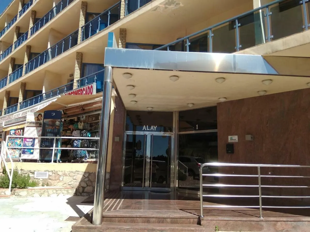 Apartmán Apartamento Pepita Alay Benalmádena Španělsko