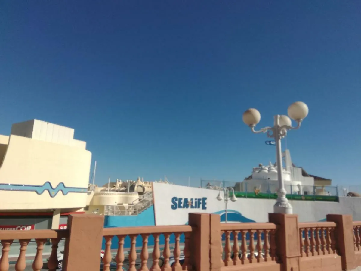 Apartamento Pepita Alay Benalmádena Apartmán