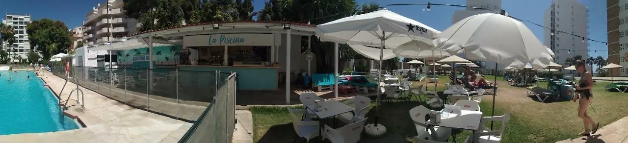Apartamento Pepita Alay Benalmádena Apartmán
