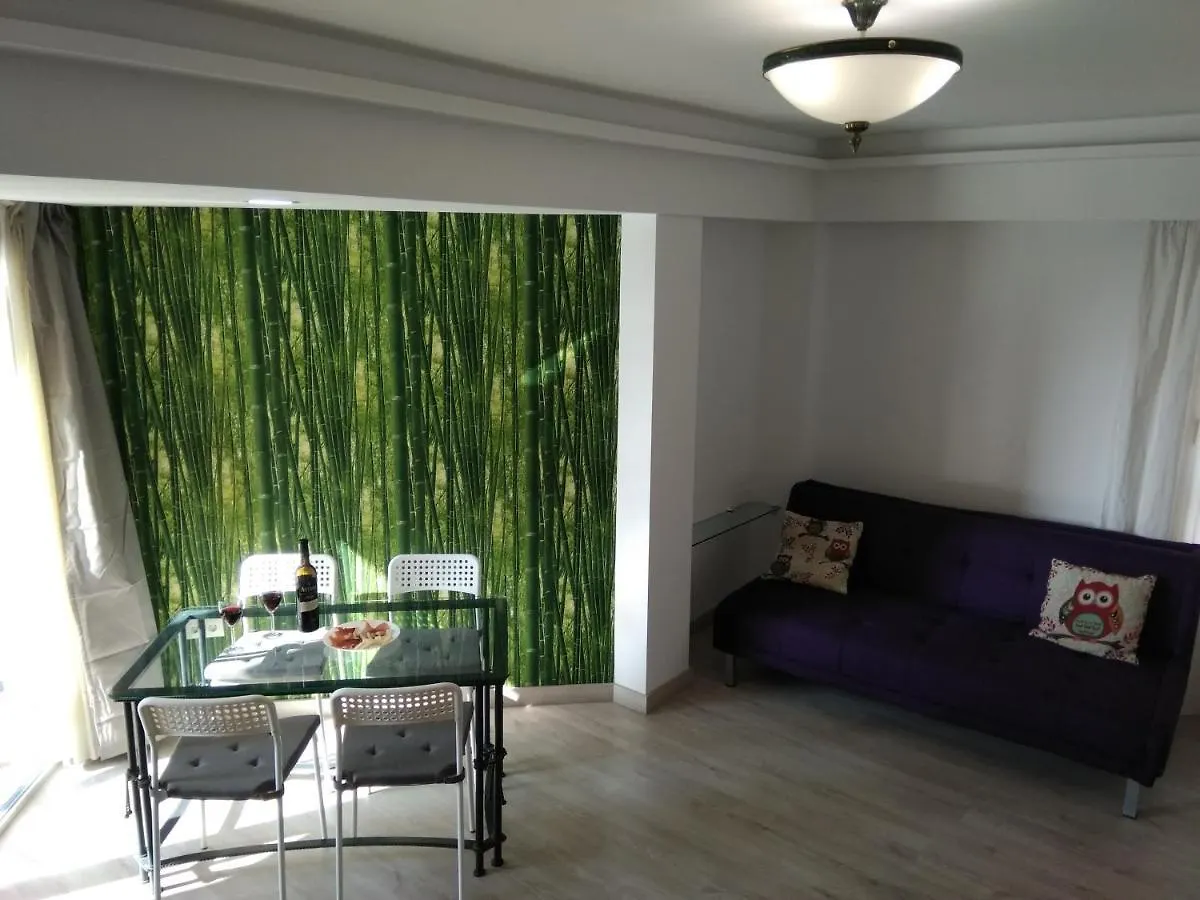 Apartamento Pepita Alay Benalmádena Španělsko