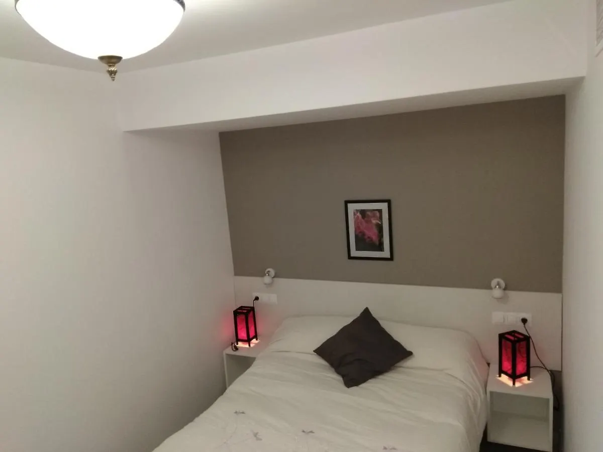 Apartamento Pepita Alay Benalmádena 0*,  Španělsko