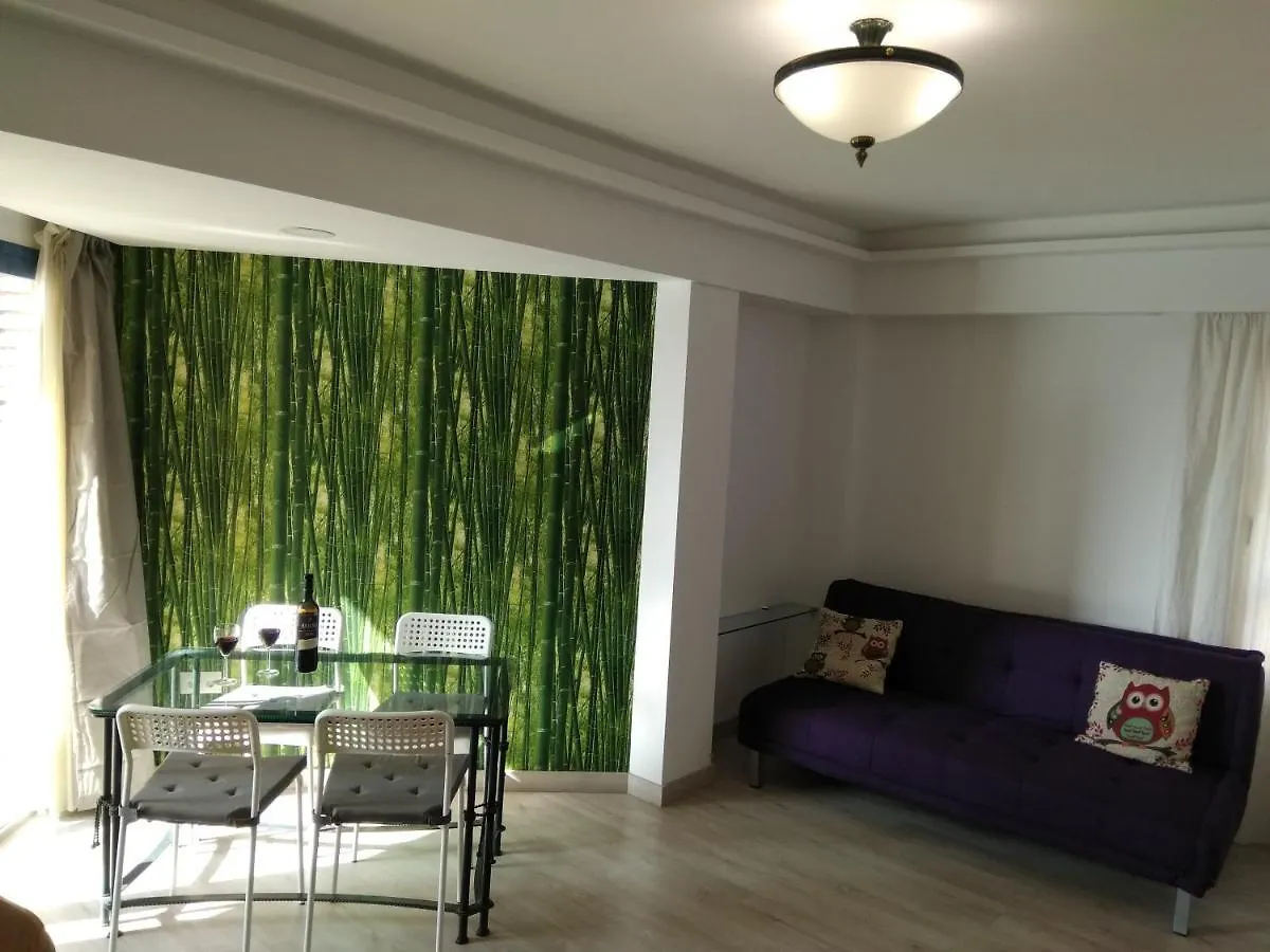 Apartamento Pepita Alay Benalmádena 0*,  Španělsko