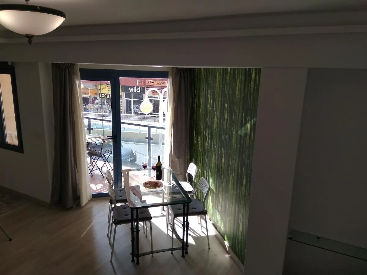 Apartamento Pepita Alay Benalmádena Apartmán