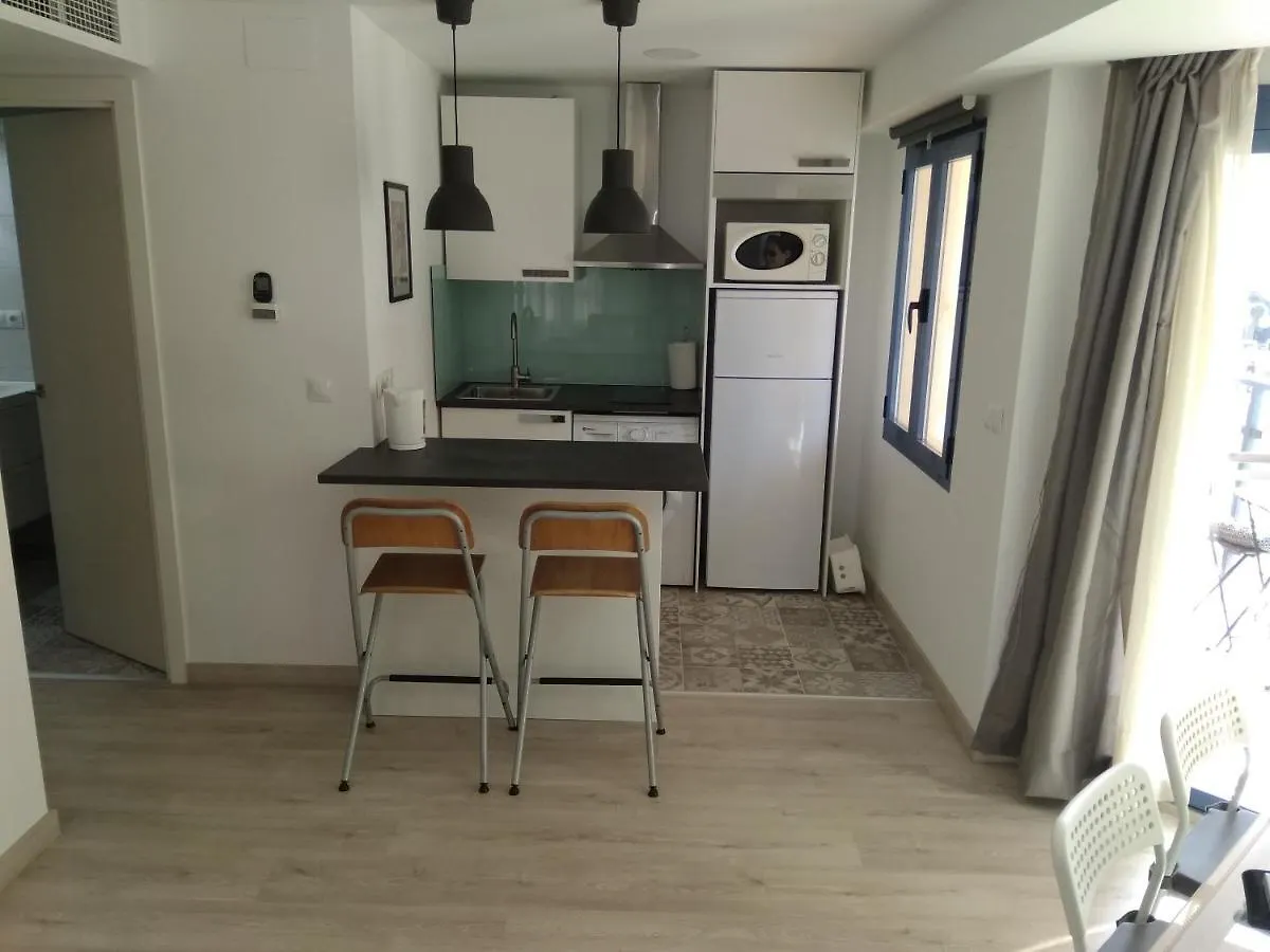 Apartamento Pepita Alay Benalmádena Apartmán