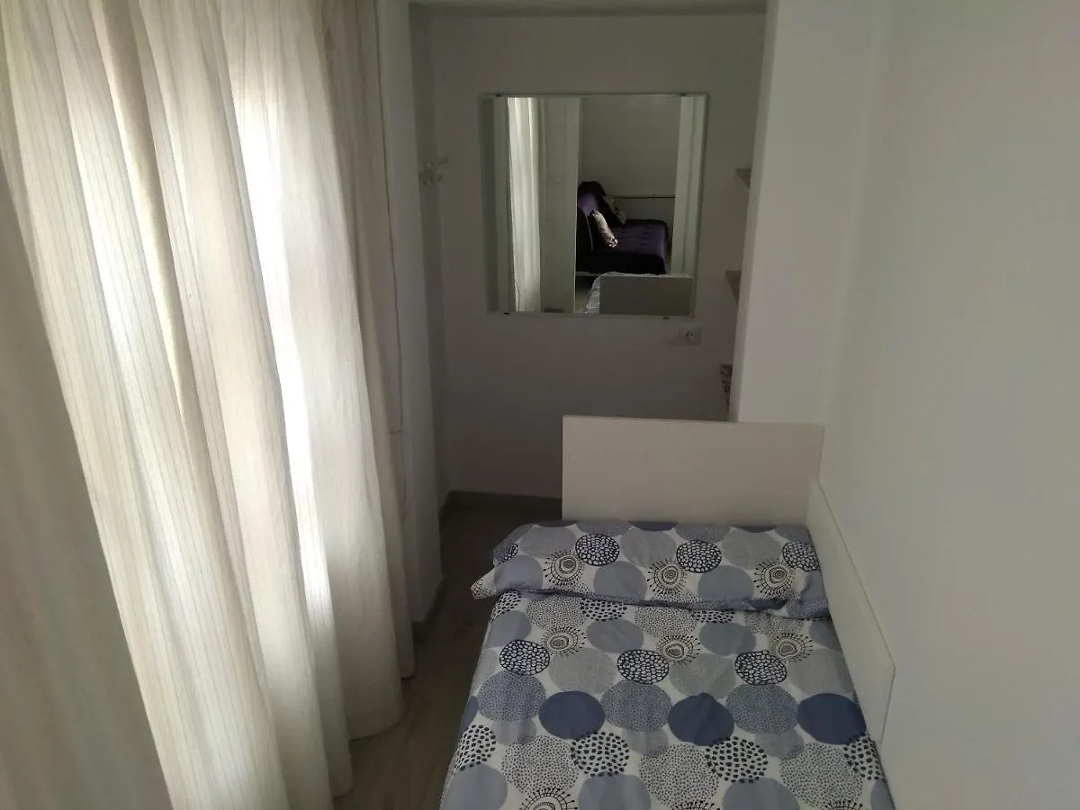 Apartamento Pepita Alay Benalmádena Apartmán