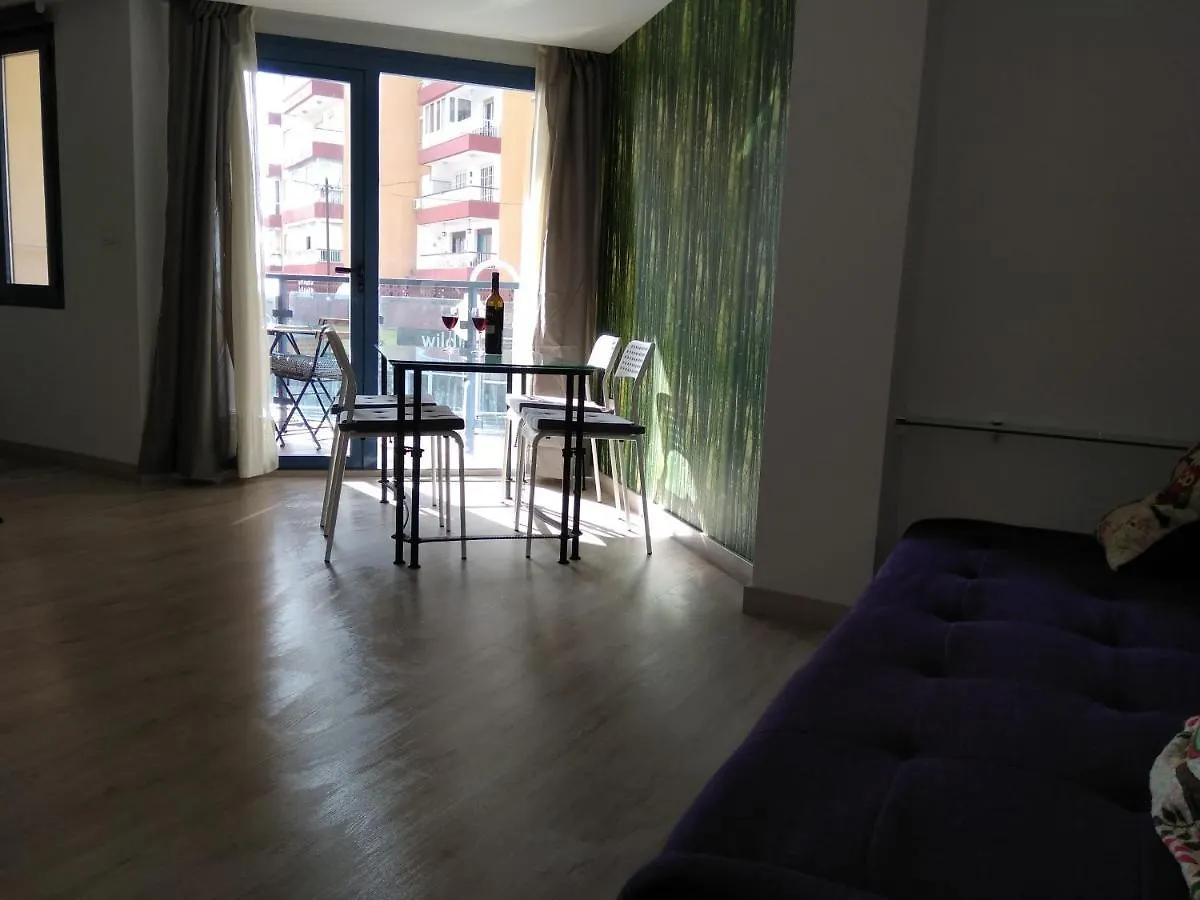 Apartamento Pepita Alay Benalmádena 0*,